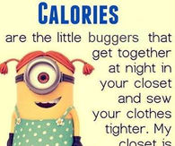 Calories Joke
