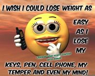 Weight Loss Joke
