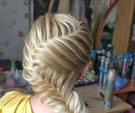 Creative Hairstyle