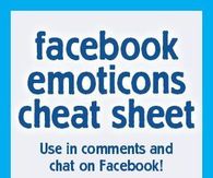 facebook emoji cheat sheet