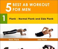 5 Best Ab Workouts For Men
