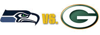 Greenbay vs Seattle Seahawks semi finals