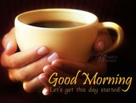 Good Morning