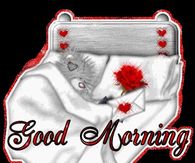 Good Morning Sweetheart