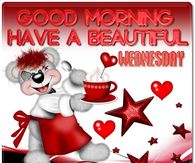 Good Morning Have a Beautiful Wednesday