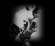 Black and White