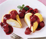 Valentines day twinkie dessert
