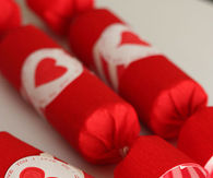 How to make valentines day poppers