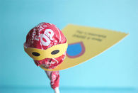 How to make a super valentine craft