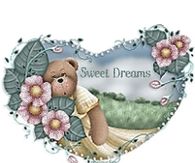 Sweet dreams