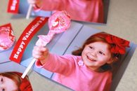 Valentines Day Photo Pop