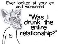 Ever looked at ur ex and wondered....