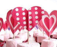 Valentines Day Marshmallow Treats