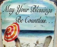 May Your Blessings be Countless