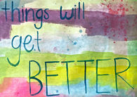 Things will get better