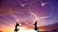 Heart lights