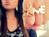 Love fashion jewelry