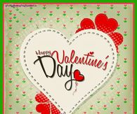 Happy Valentines Day