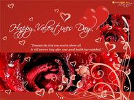Happy Valentines Day