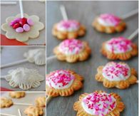How to make cute pie pops