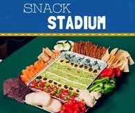 DIY Snack Stadium