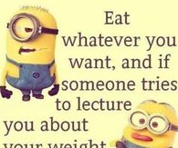 Eat Whatever You Want