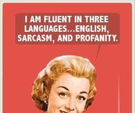 I'm Fluent In  Languages