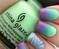 Colorful Nails