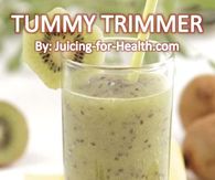 Tummy Trimmer Smoothie