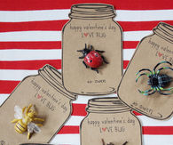 Valentines Day Love Bugs