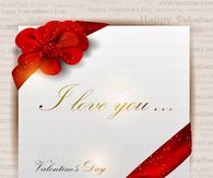 I love you, Valentines Day