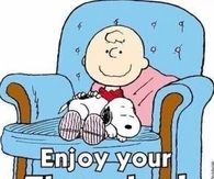 Enjoy Your Thursday