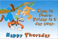 Tomorrow Is Friday