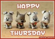 Happy Thursday