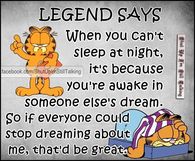 Legend Says