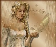 Butterfly lover