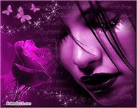 Purple touch