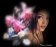 Flower girl