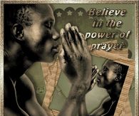 Power of prayer