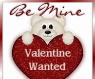 Valentine wanted