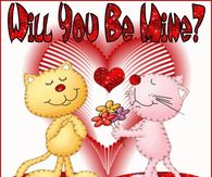 Will you be mine?