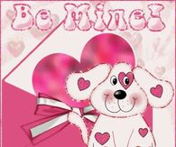 Be mine