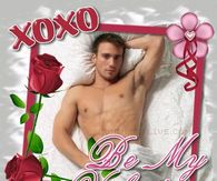 Be my valentine