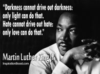 Only Love can do that