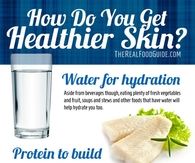 How to get healthier skin