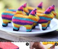 DIY Pinata Cookies