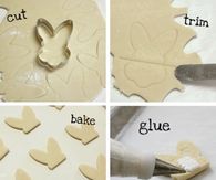 DIY Bunny Cupcakes