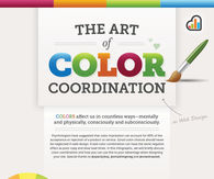 The art of color coordination