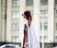 All White Fashion