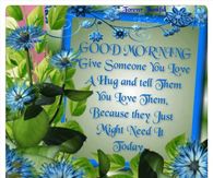 Good Morning Quote